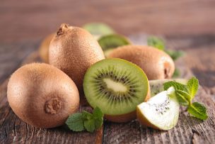 Exportaciones de kiwis chilenos en marcha y con buena calidad de fruta