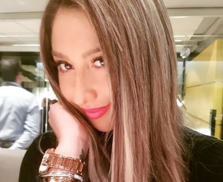 Luli impacta con su tonificada espalda y envía “fuerte” mensaje a sus seguidores