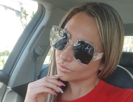 ¡Foto de infarto!: Luli se declara “sorprendida” con su propio físico