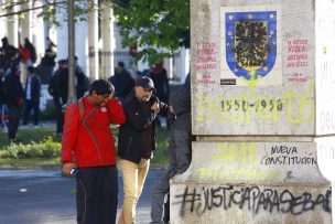 Investigan 41 querellas por delitos ocurridos durante manifestaciones en la Región del Biobío