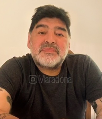 Diego Maradona se va en picada contra su hija y realizó un duro anuncio: “No les dejaré nada, lo donaré todo”