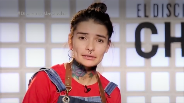 Paulina Figueroa reveló por qué ingresó a “El Discípulo del Chef” y emocionó a televidentes