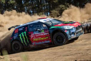 Confirman suspensión de la fecha chilena del Mundial de Rally por la crisis social que atraviesa el país