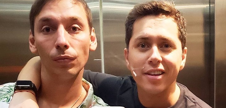Rodrigo “Gallina” revivió antiguo video donde tildaban a Karol Lucero de degenerado: él respondió