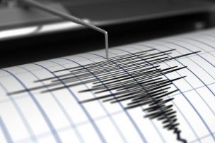 SHOA descarta riesgo de tsunami tras sismo 5,2 Richter en las costas de Melinka