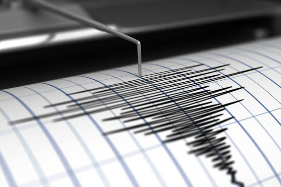 Fuerte sismo se registra en la zona central del país