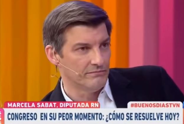 Daniel Stingo habría sido “congelado” por TVN por esta razón