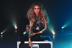 Paulina Rubio presenta su nuevo sencillo 