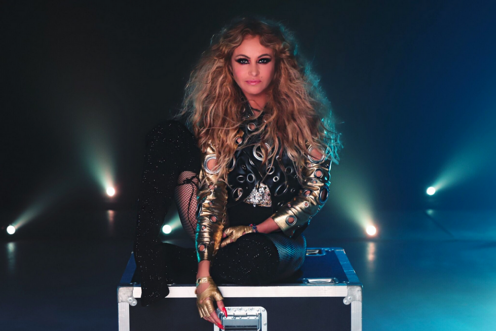 Paulina Rubio presenta su nuevo sencillo “Si supieran”