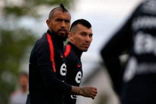 El mensaje de Arturo Vidal a los hinchas de la U: “Sigan escribiéndome, soy más importante que lo que tienen o sus familias”