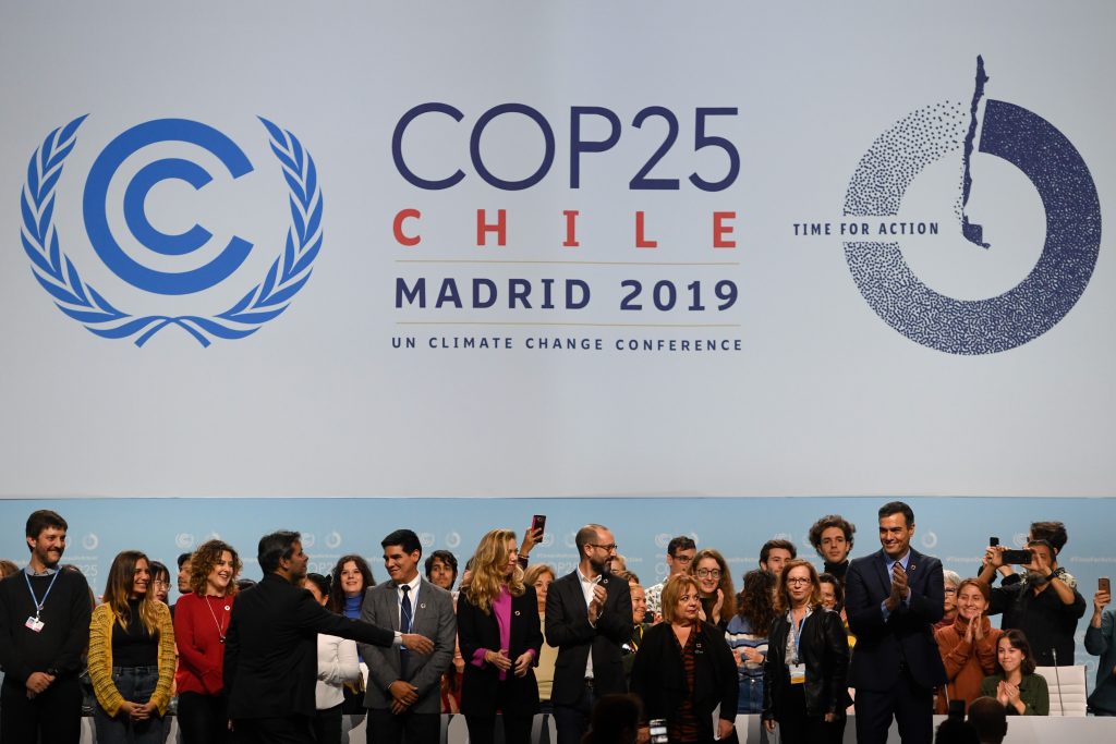 El “milagro” de la COP25 en Madrid: Comienza hoy a un mes de que Chile desistiera de ser sede