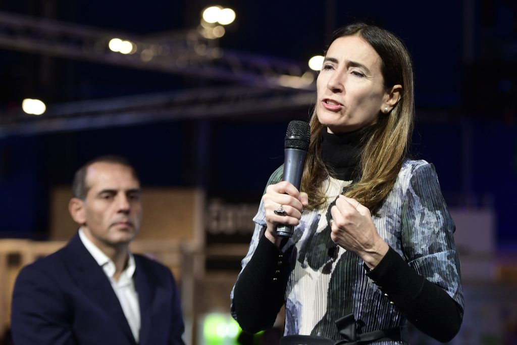 Greenpeace califica de “inaceptable” actuación de Chile en la COP25