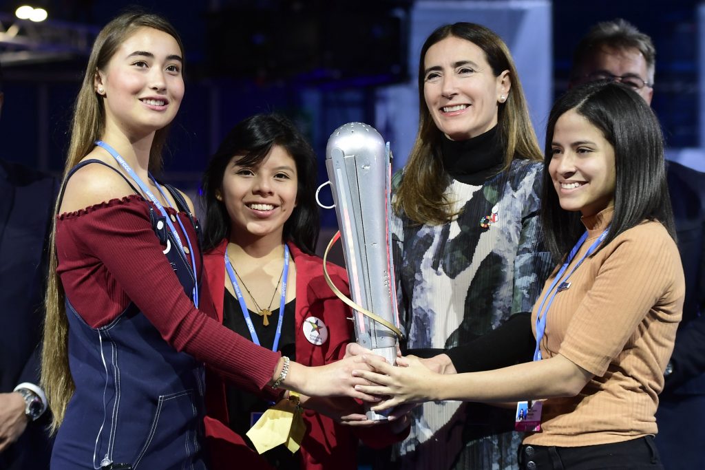 Friday For Future Chile califica de “tremendo fracaso” la COP 25