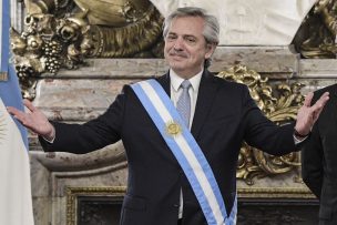 Fernández decreta aumento de impuestos al agro en Argentina