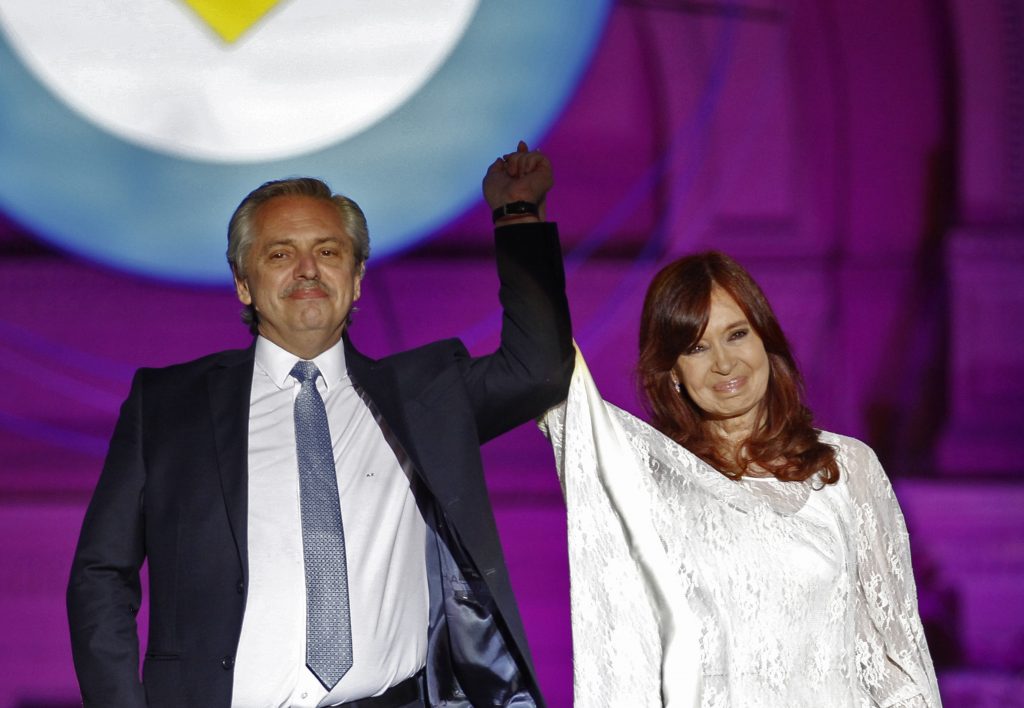 Presidente de Argentina y sus declaraciones: “No comparé a Piñera con Maduro”