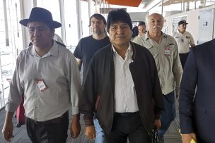 Evo Morales planifica campaña electoral de Bolivia desde Argentina