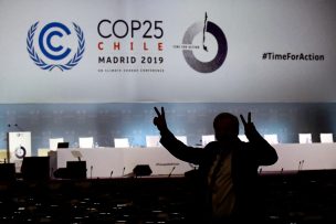 COP25: Se intensifican las divisiones para llegar a un acuerdo climático