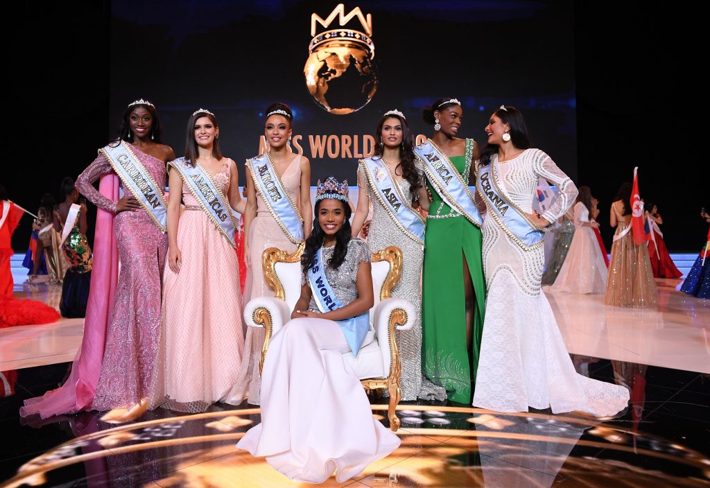 Miss Jamaica es elegida Miss Mundo 2019 [FOTOS]