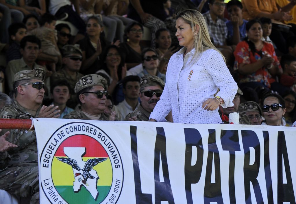 Gobierno boliviano lanza advertencia contra extranjeros “terroristas” y “subversivos”