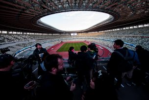 Tokio presenta su estadio olímpico diseñado para afrontar el intenso calor [FOTOS]