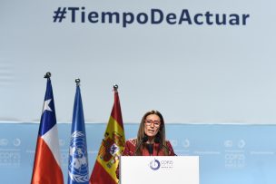 La COP25 alcanza un acuerdo de mínimos sobre cambio climático