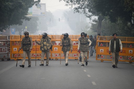 Gobierno de India corta internet móvil para aplacar manifestaciones