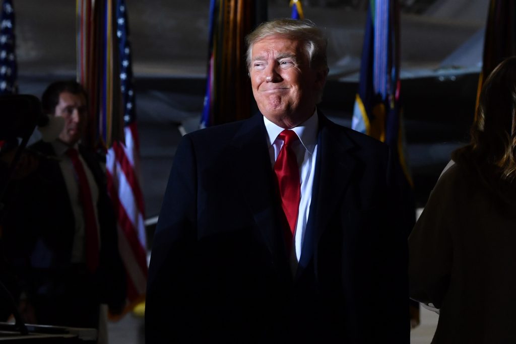 Revista evangélica de EEUU llamó a destituir al “moralmente perdido” Donald Trump