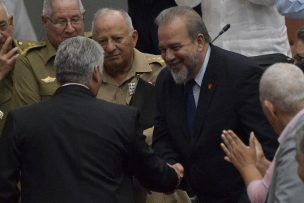 Un ministro de Fidel Castro es el nuevo jefe de gobierno de Cuba