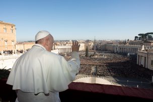 El Papa pide 