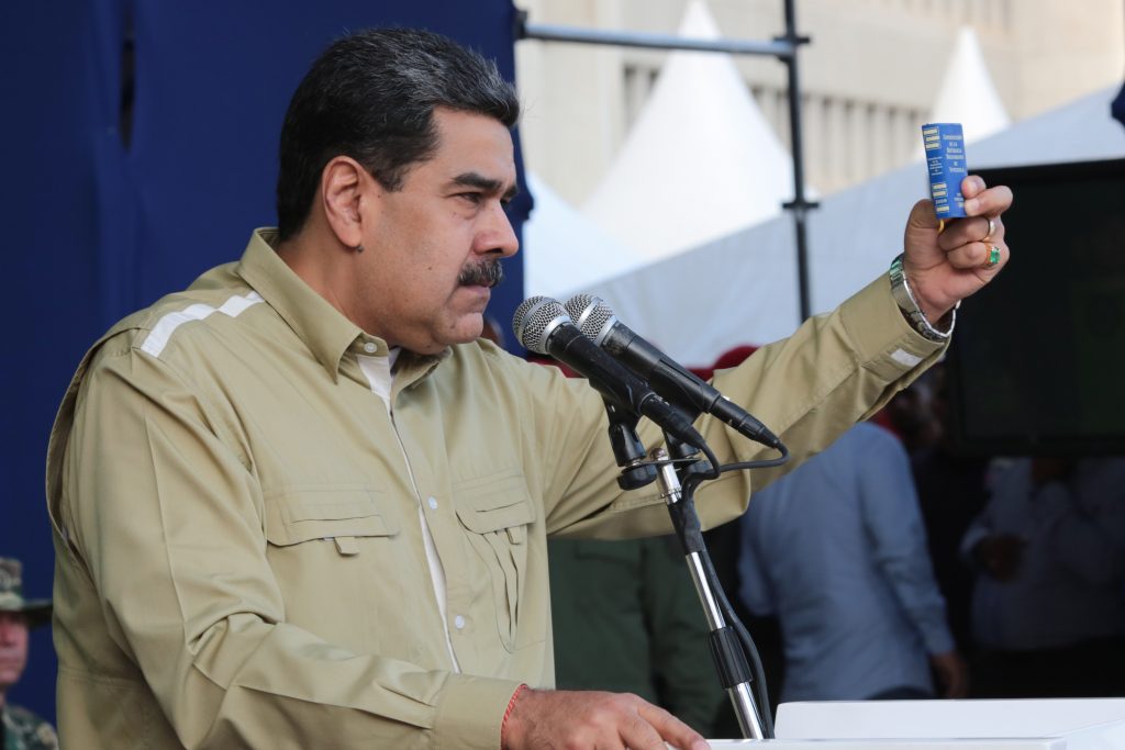 Maduro pide a Brasil entregar a “desertores” militares de Venezuela “capturados” en la frontera