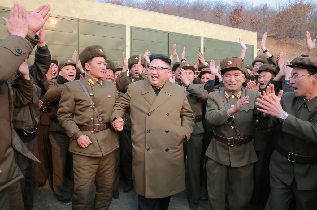 Corea del Norte: Realizan nuevo “test crucial” en la base de lanzamiento de Sohae