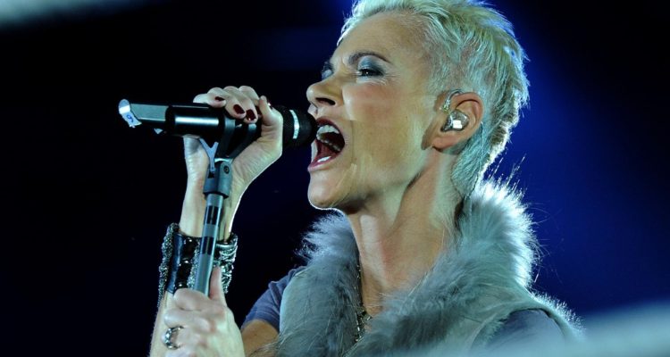 A los 61 años falleció Marie Fredriksson, la cantante de Roxette