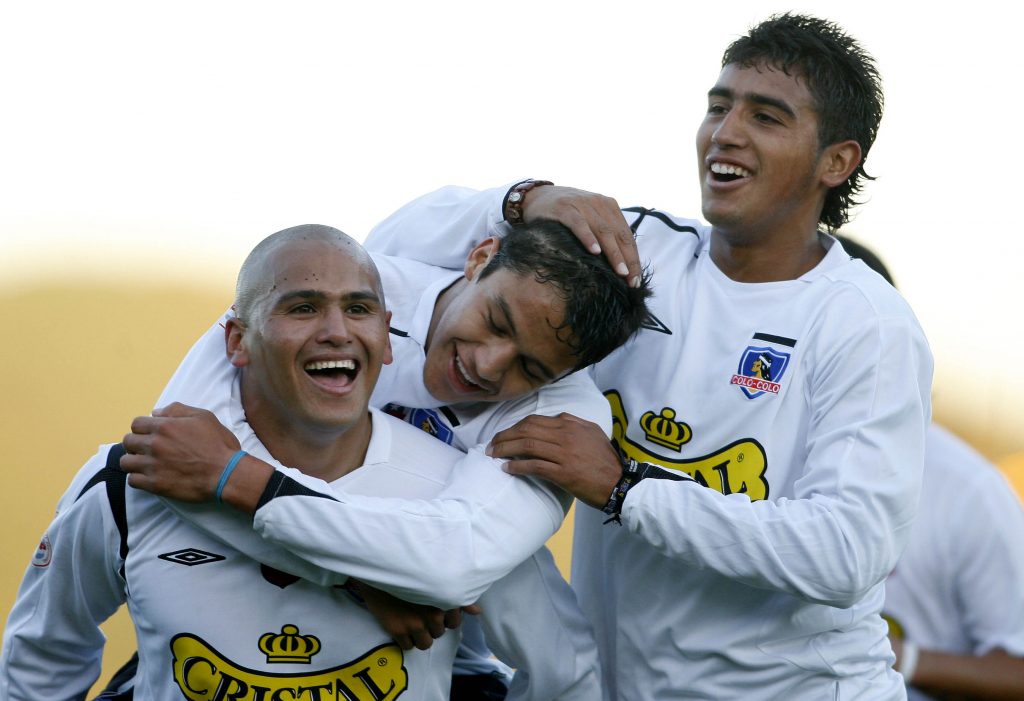 El deseo Arturo Vidal: “Quiero volver a Colo Colo para ganar el torneo y la Libertadores”