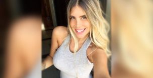 Coté López celebró su cumpleaños con sensual foto y divertido mensaje