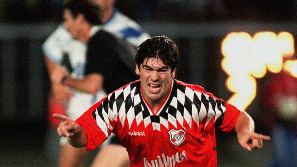 “¡Salas y River campeón…!”: a 23 años del primer título del “Matador” en Argentina