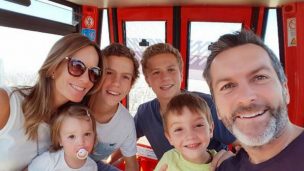 La tierna postal que publicó Diana Bolocco sobre el futuro de su hija y desató hermosos comentarios en Instagram