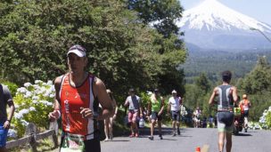 Organización del Ironman 70.3 de Pucón decide postergar el certamen por la crisis social