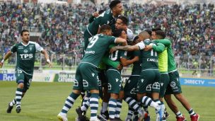 ¡Salió humo blanco! Santiago Wanderers asciende a Primera División y San Marcos de Arica a Primera B