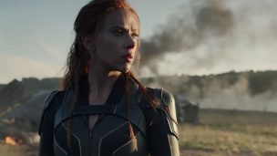 Marvel publica primer trailer de Black Widow de Scarlett Johansson