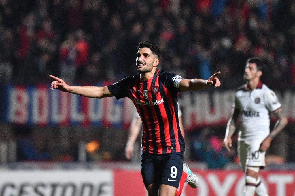 San Lorenzo se abre a la posibilidad de negociar con Colo Colo por Nicolás Blandi