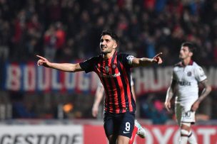 Llegó el anhelado 9: Nicolás Blandi está en Chile para firmar en Colo Colo