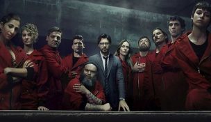 La Casa de Papel: Parte cuatro ya tiene fecha de estreno