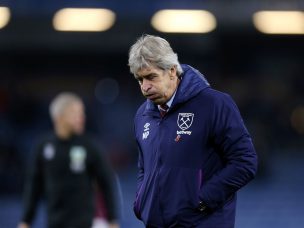 Manuel Pellegrini pierde respaldo en Inglaterra