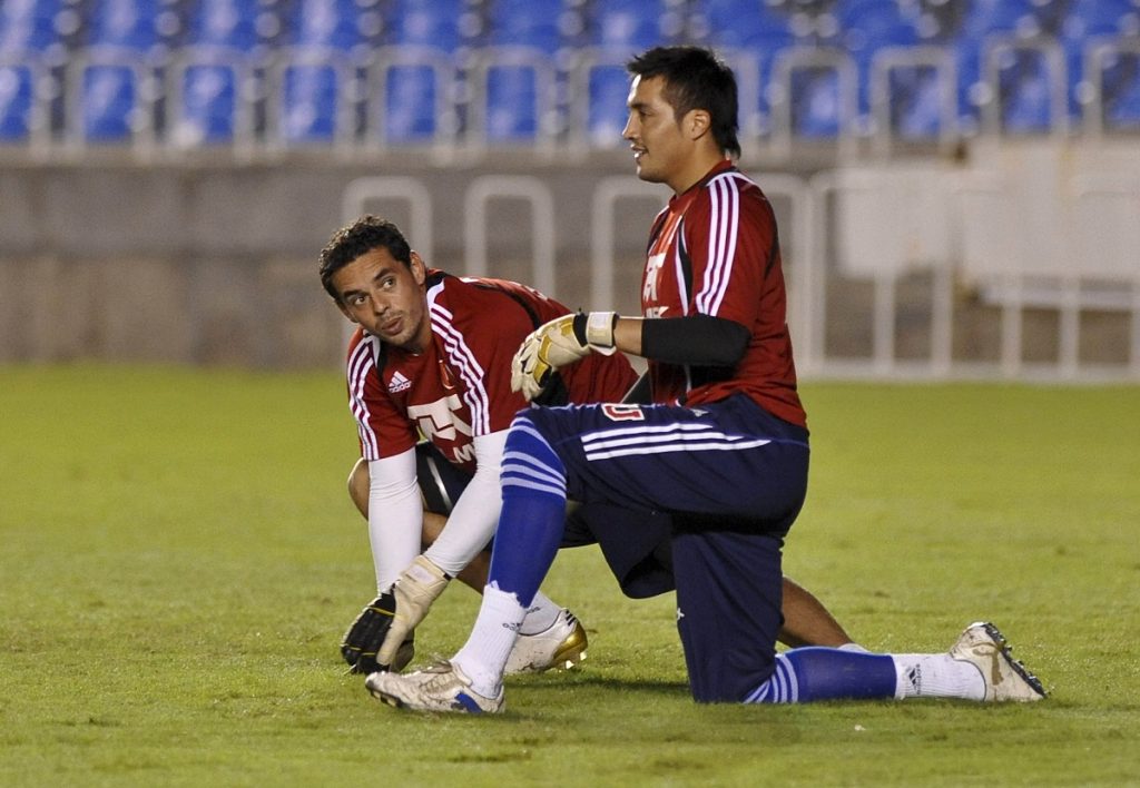 Ex Universidad de Chile aparece en la órbita de Colo Colo