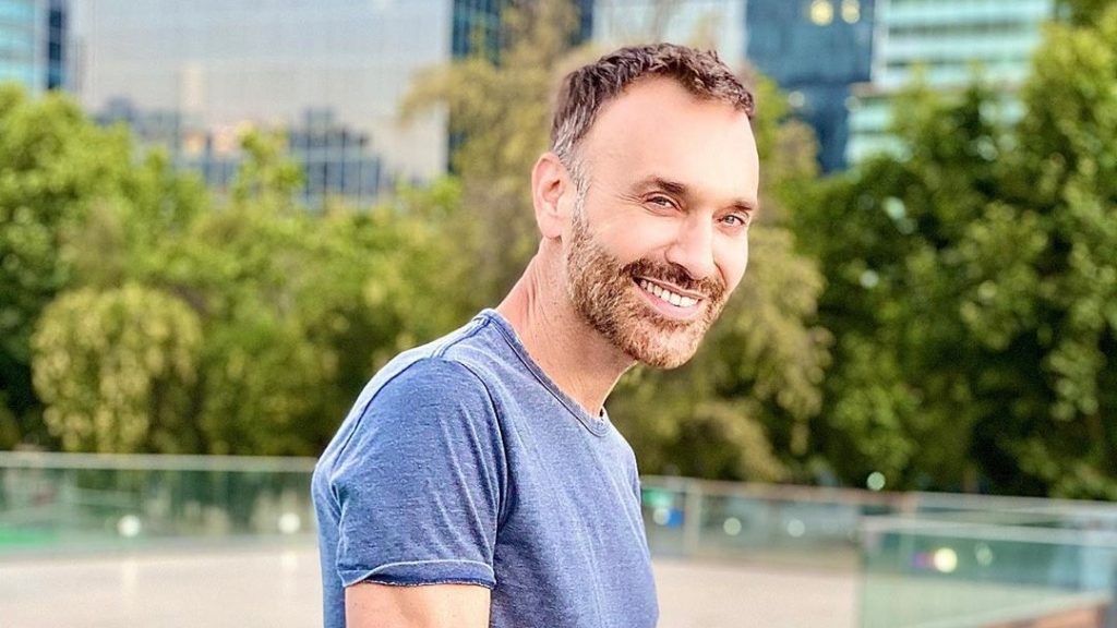 “Cero filtro”: El romántico despertar de Jordi Castell junto al amor de su vida