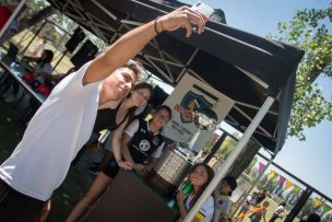 Navidad Solidaria Colocolina: Tres mil personas disfrutaron en el estadio Monumental