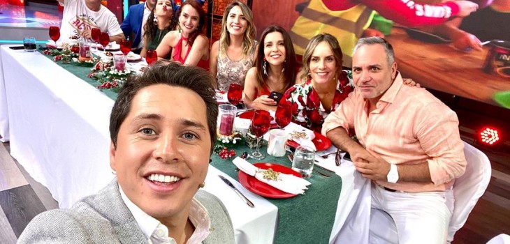 Karol Lucero reflexionó tras su despedida en “Mucho Gusto”: “Sentí el cariño del equipo”