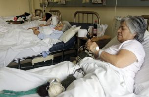 Operativos médicos en Hospital de Arica cierran con más de 3.500 atenciones