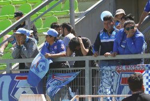 San Marcos llamó a sus hinchas a marchar pidiendo el ascenso a Primera B