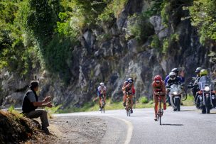 Organización del Ironman 70.3 de Pucón le responde duramente a Bárbara Riveros